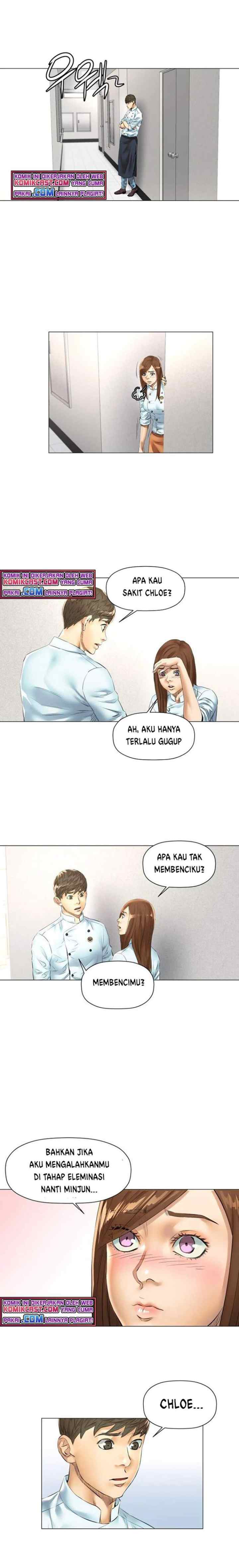 God of Cooking chapter 41 halaman 10