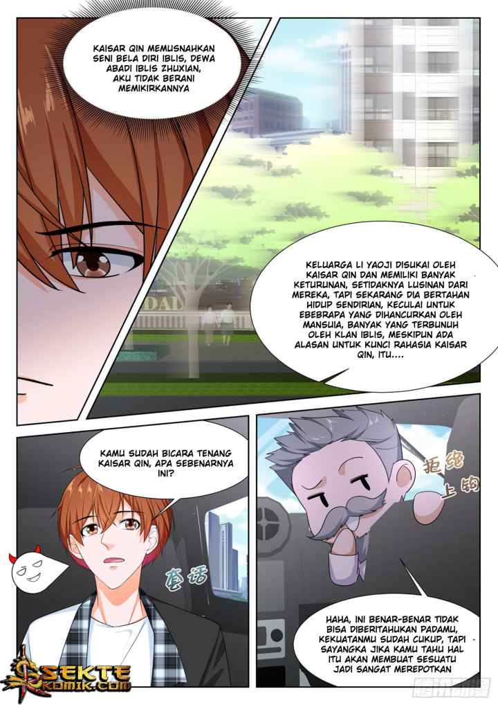 Metropolitan System chapter 263 halaman 5