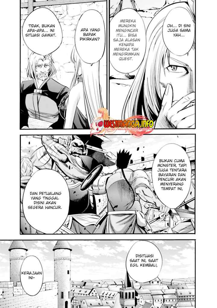Uragirareta S Rank Boukensha no Ore wa, Aisuru Dorei no Kanojora to Tomoni Dorei dake no Harem Guild o Tsukuru chapter 35 halaman 13