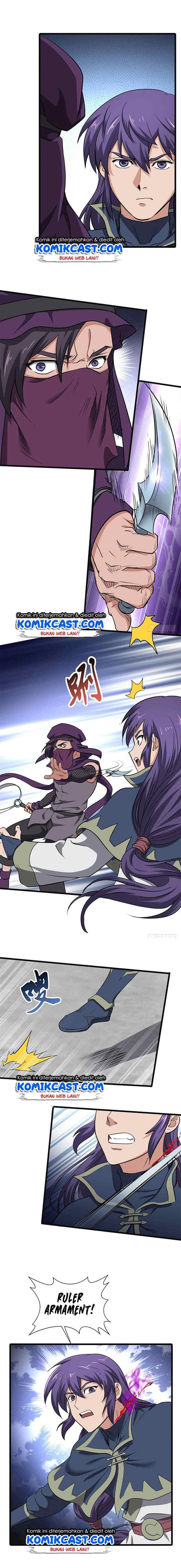 Chaotic Sword God chapter 162 halaman 6