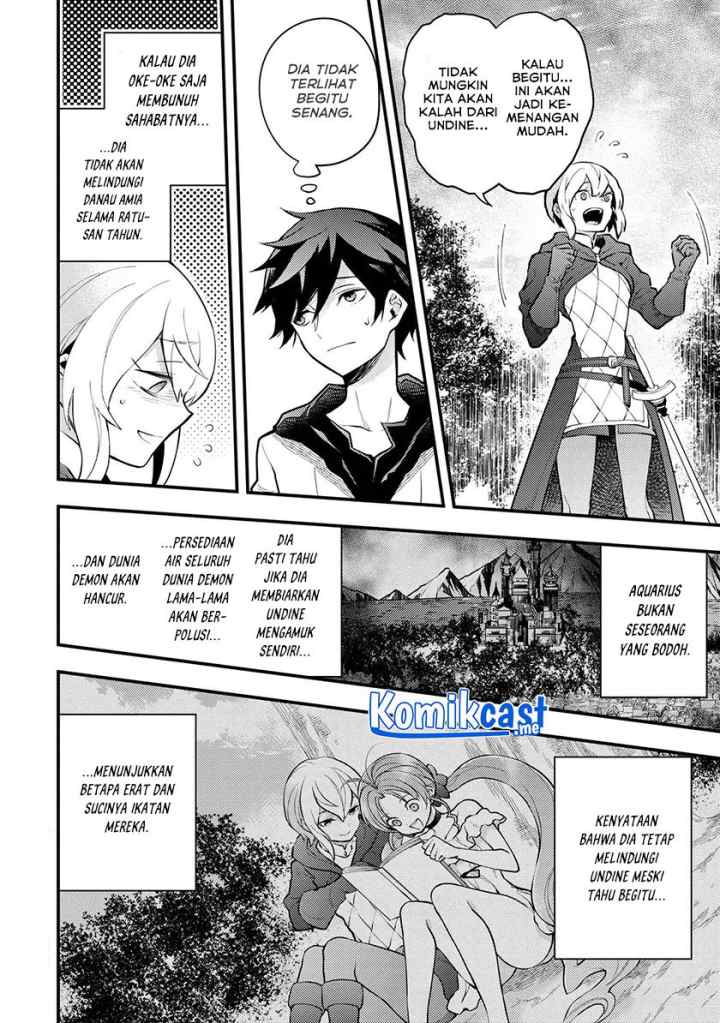 Yuusha, Yamemasu chapter 34.2 halaman 9