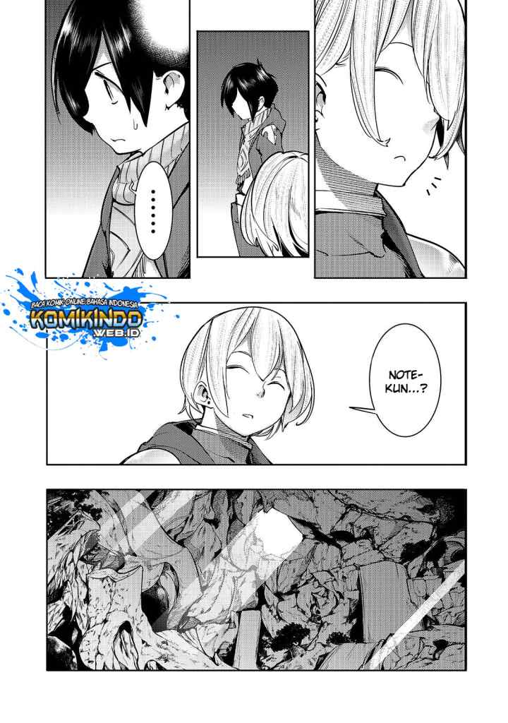 Hazure Skill [Mapping] wo Te ni Shita Shonen ha Saikyou Party to Dungeon ni Idomu chapter 10.1 halaman 10