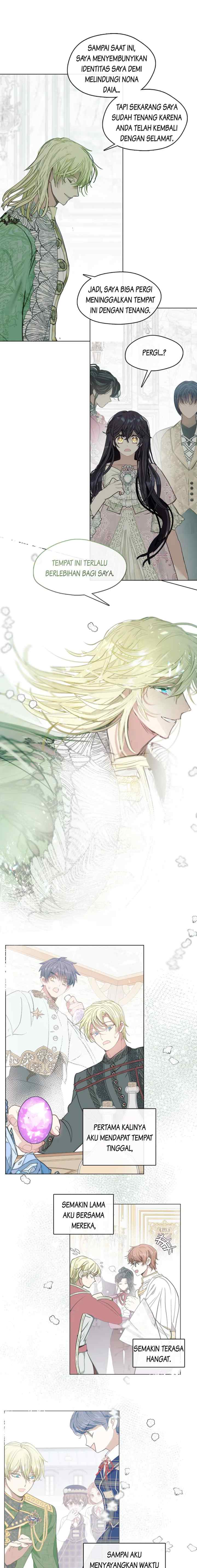 Devoted to Diamond chapter 84 halaman 6