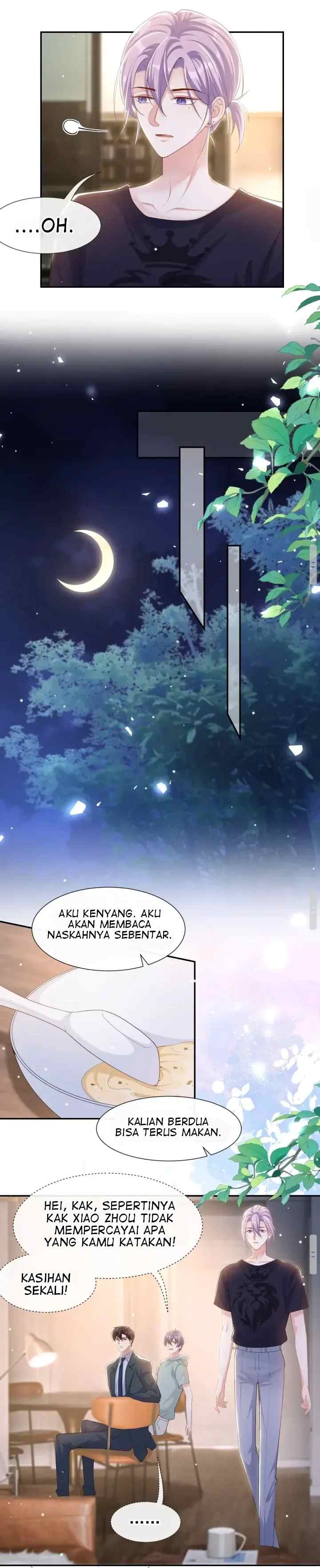 I'm A Stand-in Puppet For His Ex-Lover chapter 117 halaman 9