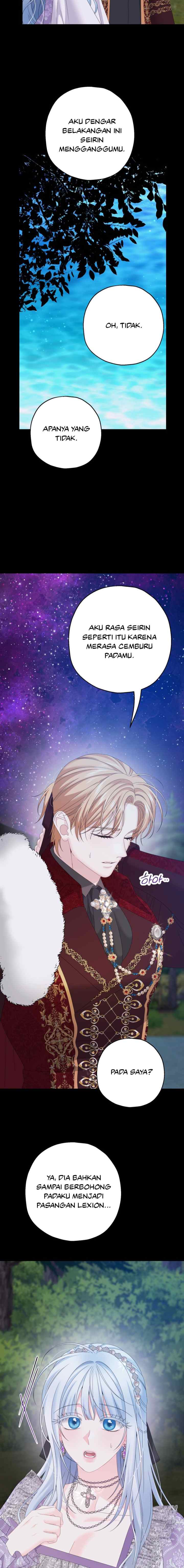 The Obsessive Male Lead Made Me The Female Lead chapter 42 halaman 13
