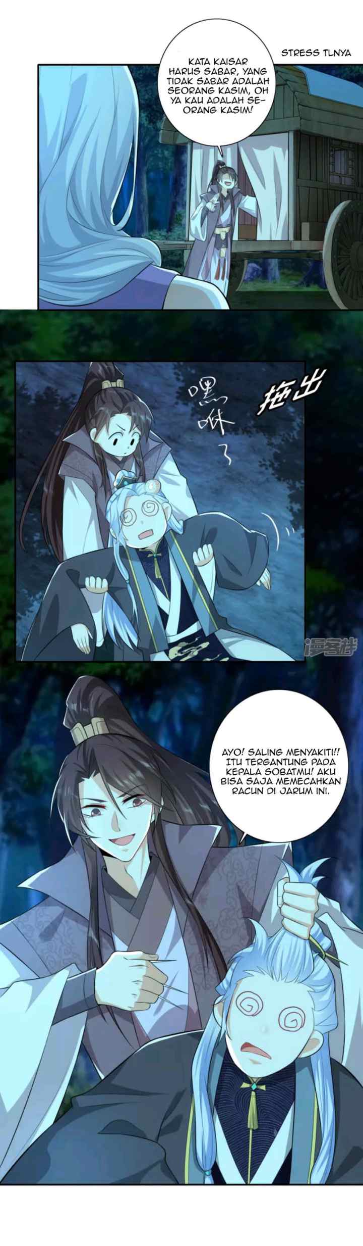 Best Son-In-Law chapter 18 halaman 5