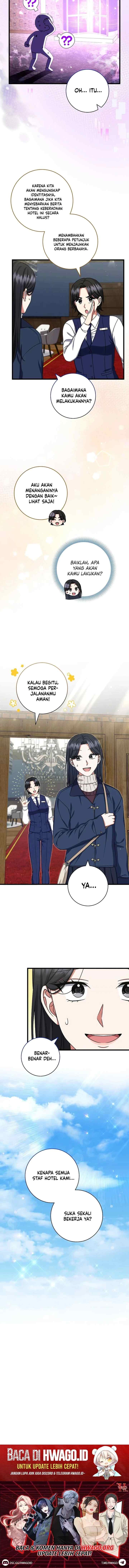Welcome to Dungeon Hotel chapter 36 halaman 11