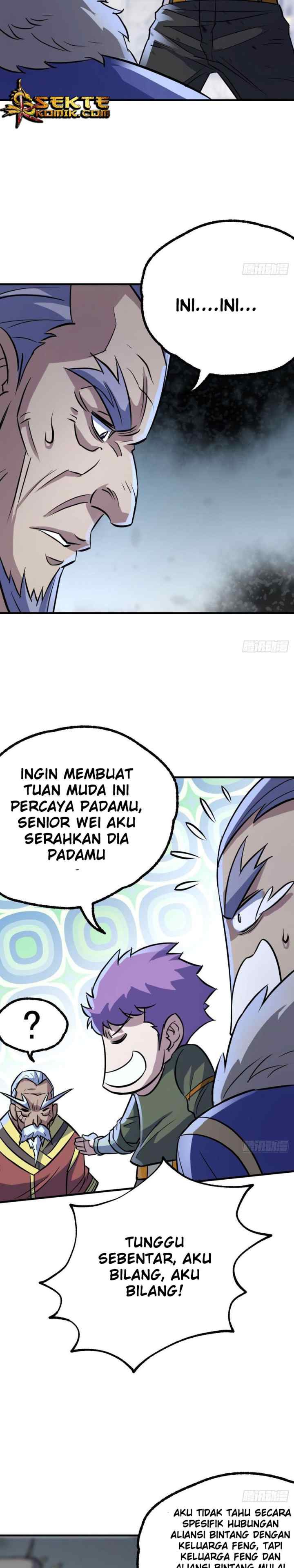 The Hunter chapter 177 halaman 17