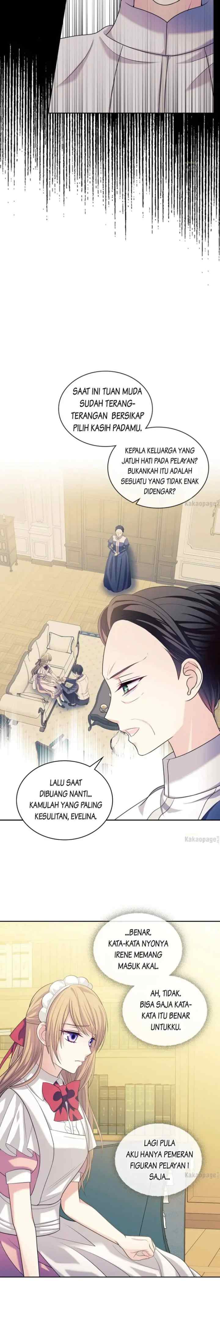 Sincerely: I Became a Duke's Maid chapter 39 halaman 4