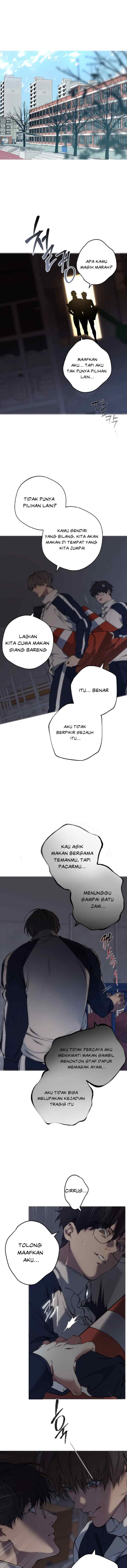 Lost in the Cloud chapter 99 halaman 7