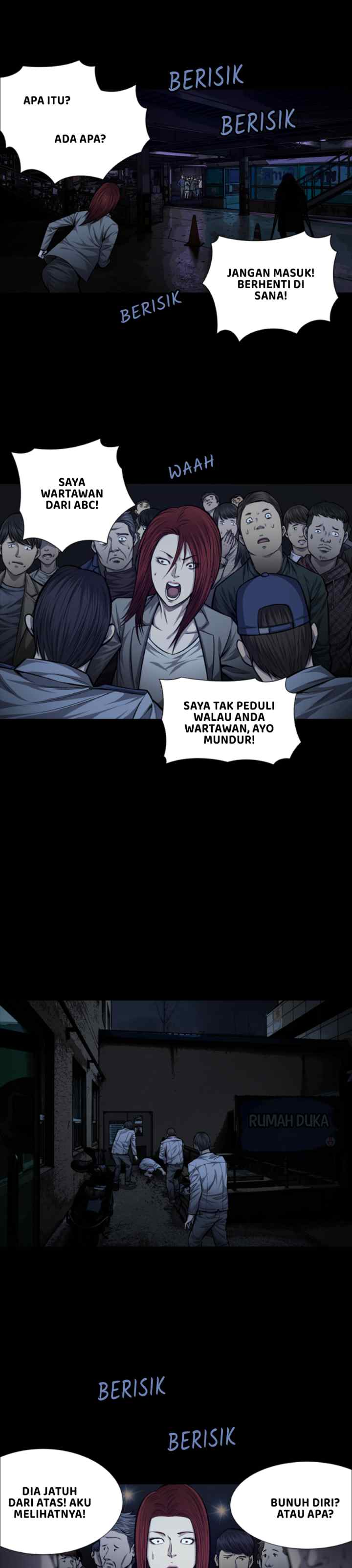 Vigilante chapter 38 halaman 10