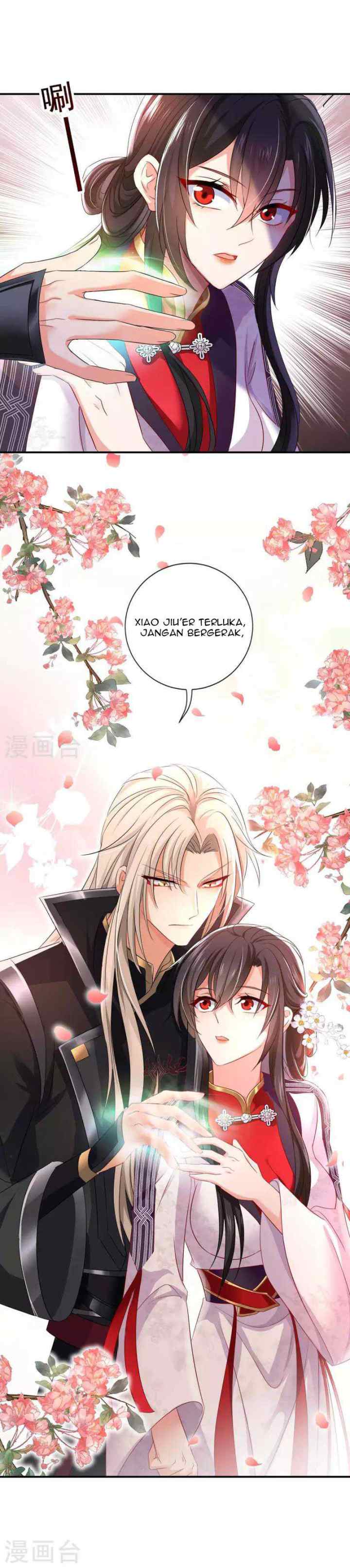 Miss Nine Doctor chapter 162 halaman 8
