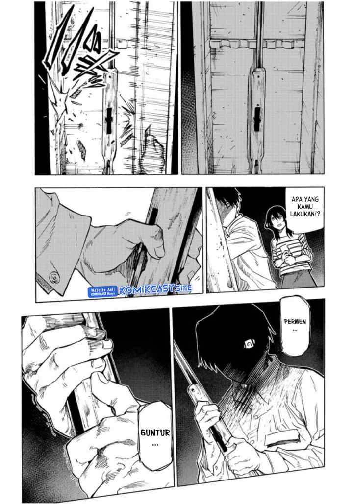 Cross of Six People chapter 103 halaman 12