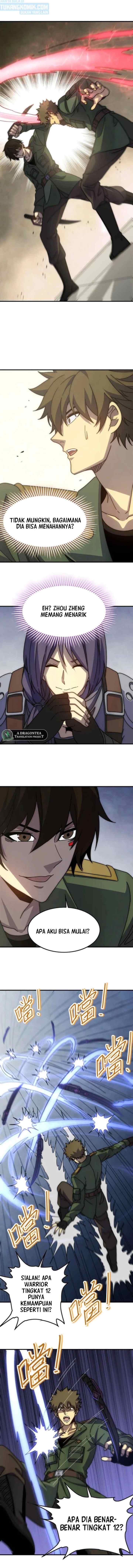 Apocalyptic Thief (Rogue Of Doom) chapter 145 halaman 7