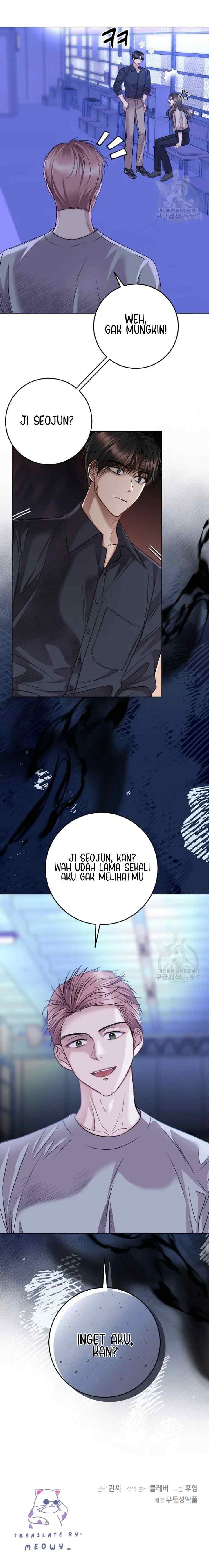 Stick to the Friend Zone chapter 11 halaman 11