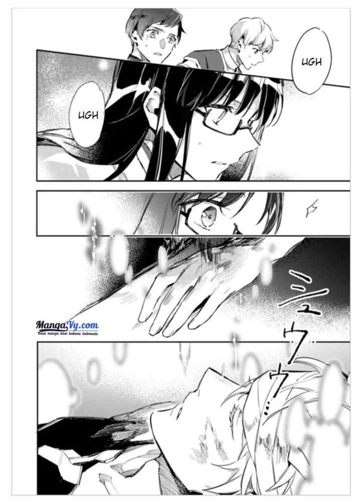 Seijo no Maryoku wa Bannou desu chapter 2.4 halaman 4