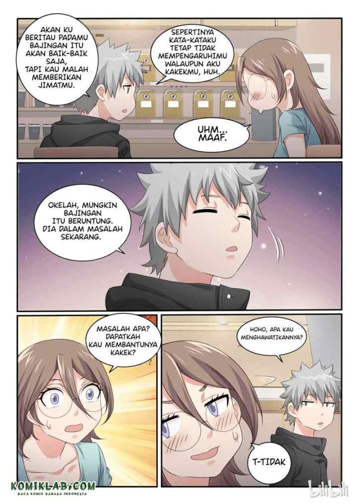 My Wife Is a Fox Spirit chapter 43 halaman 12