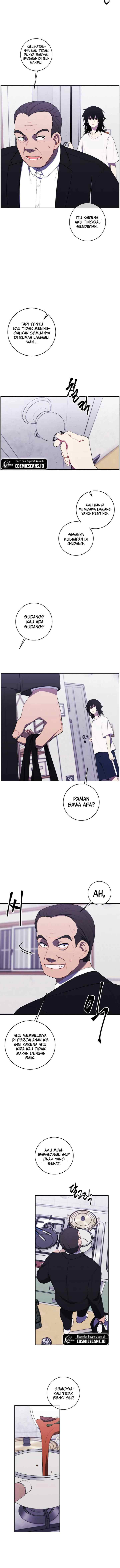 I'm Alone In The Novel chapter 108 halaman 8
