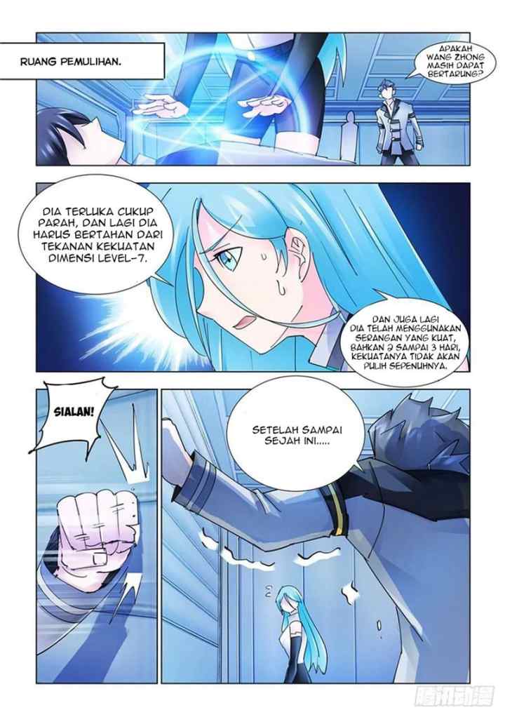Battle Frenzy chapter 199 halaman 10