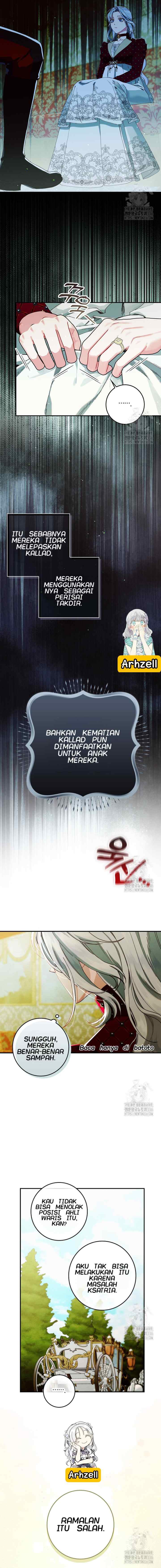 I'm Unmarried With a Time-Limited Lover chapter 31 halaman 4