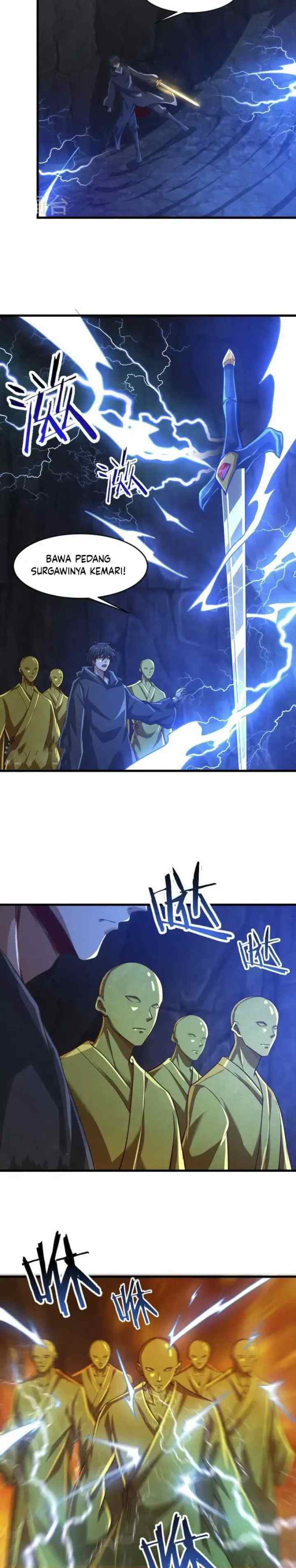 Domination One Sword chapter 217 halaman 4