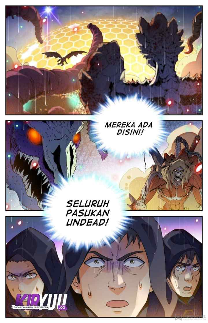 Versatile Mage chapter 425 halaman 13