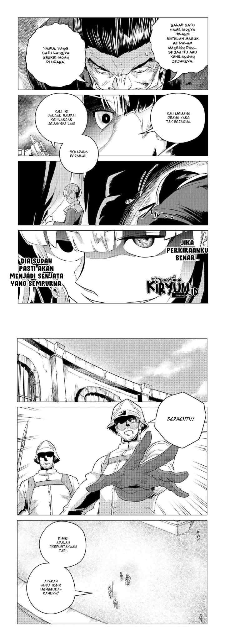 Mofumofu to Isekai Slow Life o Mezashimasu! chapter 12.1 halaman 11