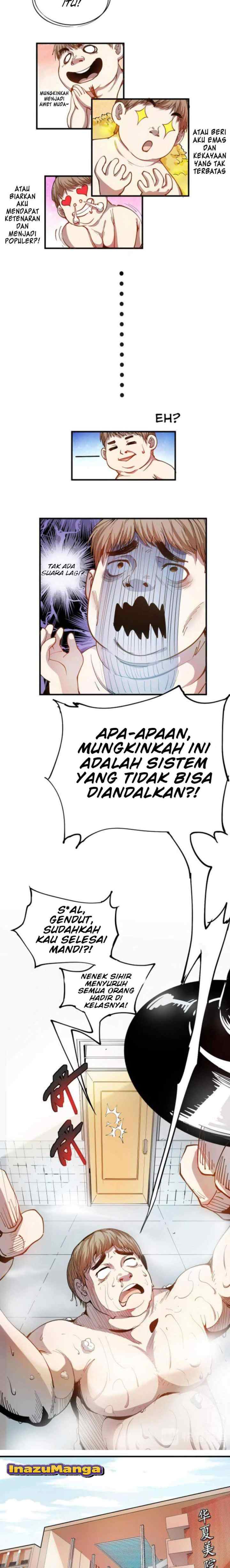 Otaku the Loser chapter 1 halaman 10