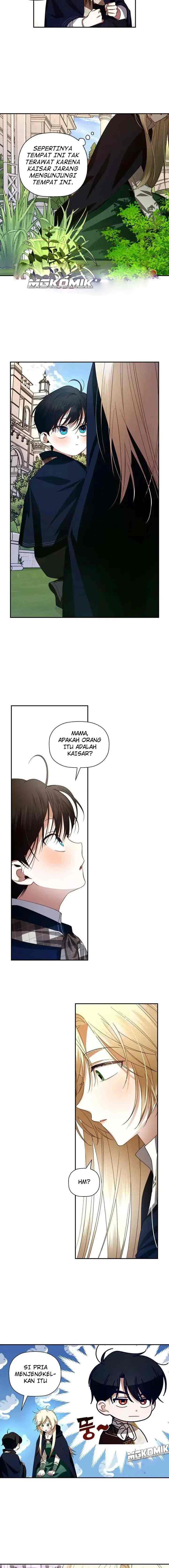 How to Hide the Emperor's Child chapter 6 halaman 6