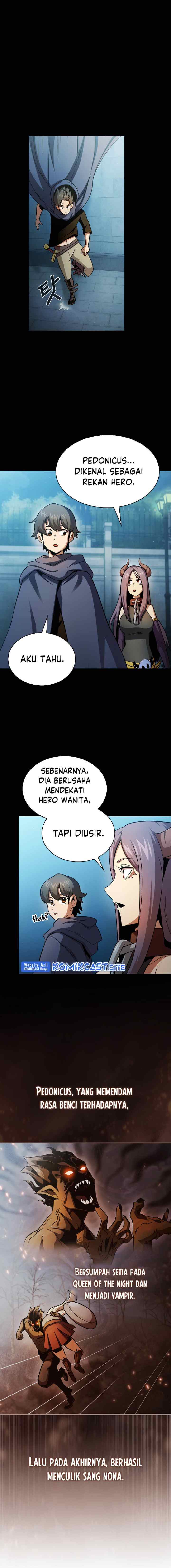 Is this Hero for Real? chapter 67 halaman 10