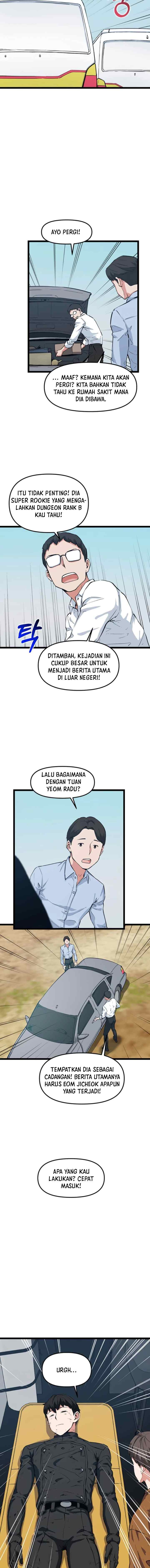 Leveling Up With Likes chapter 35 halaman 8