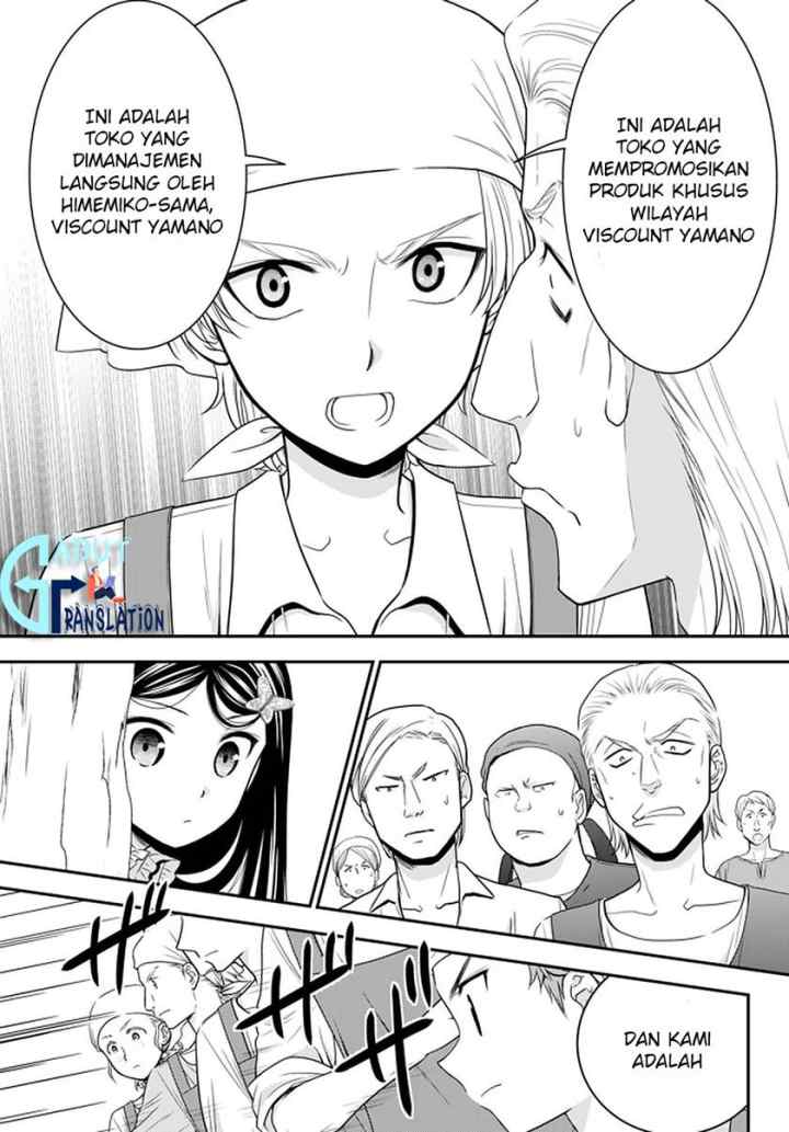 Saving 80,000 Gold Coins in the Different World for My Old Age chapter 59 halaman 4