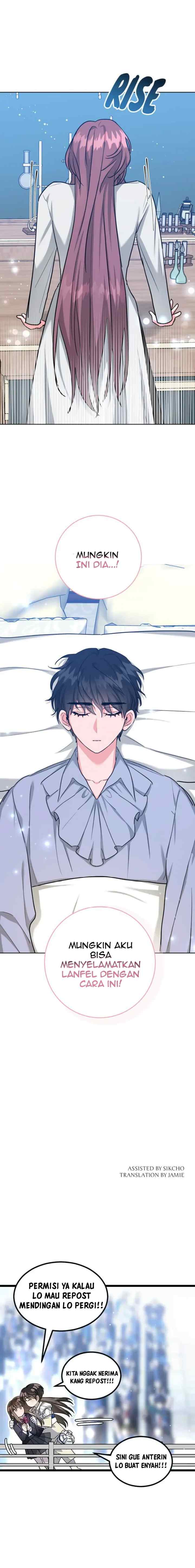 The Northern Duke Needs a Warm Hug chapter 59 halaman 17