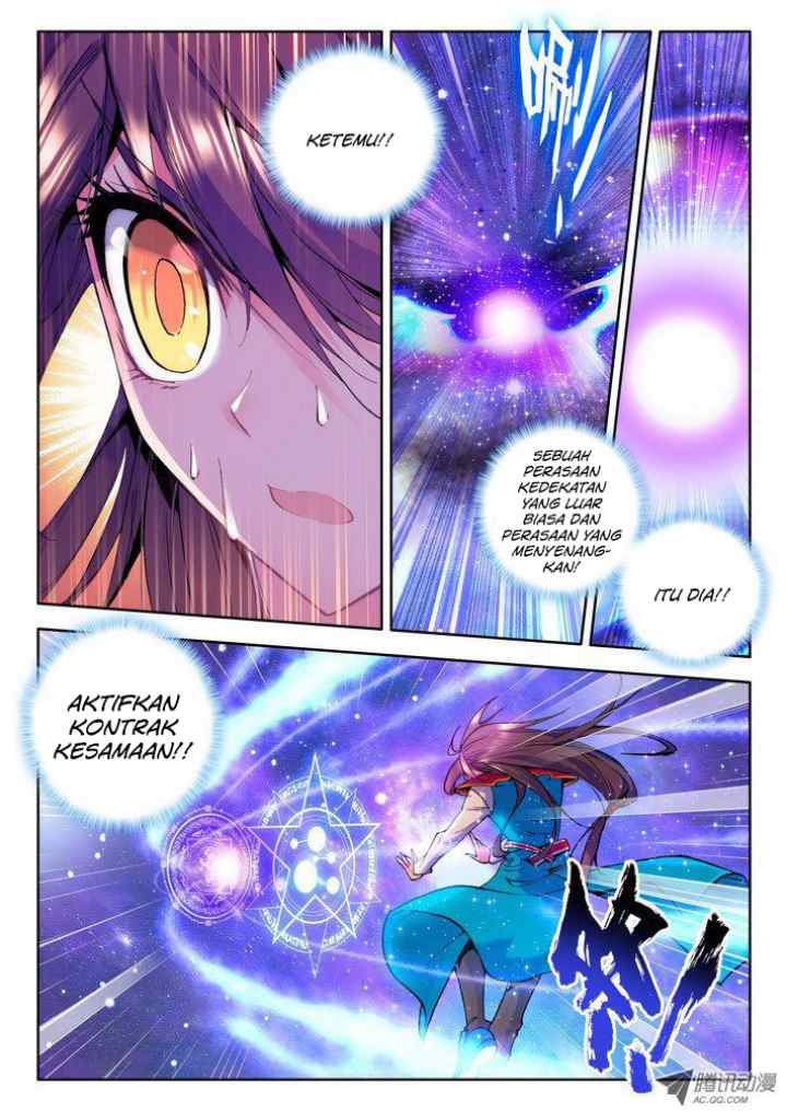 Shen Yin Wang Zuo chapter 63 halaman 9