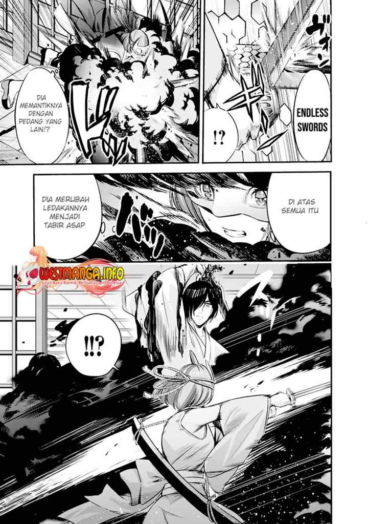 Uragirareta S Rank Boukensha no Ore wa, Aisuru Dorei no Kanojora to Tomoni Dorei dake no Harem Guild o Tsukuru chapter 34 halaman 14