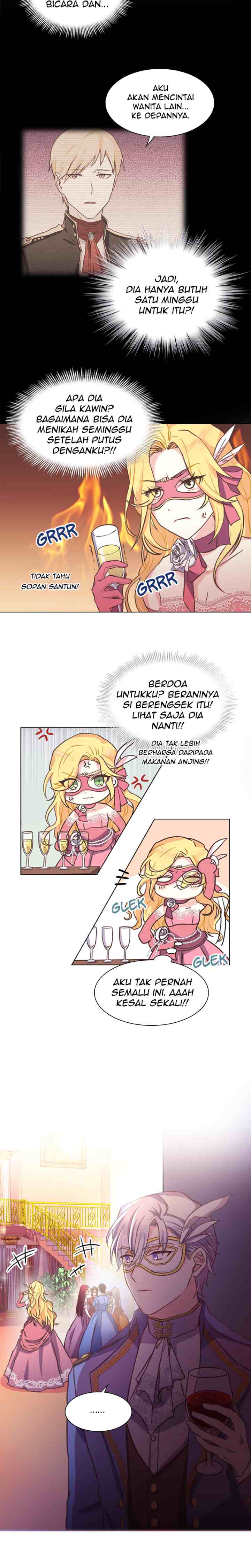 One Night with Emperor chapter 1 halaman 10