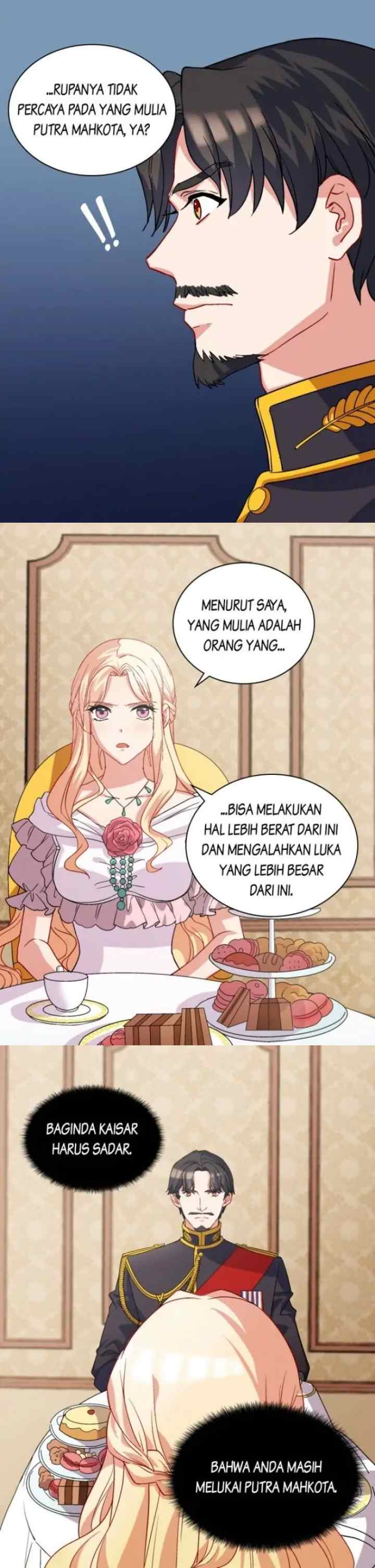 What It Takes to be a Villainess chapter 62 halaman 8