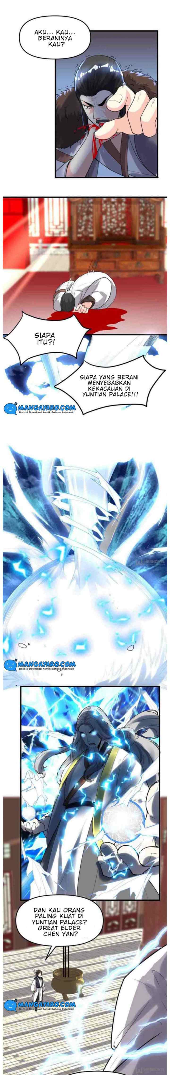 I Might Be a fake Cultivator chapter 145 halaman 6