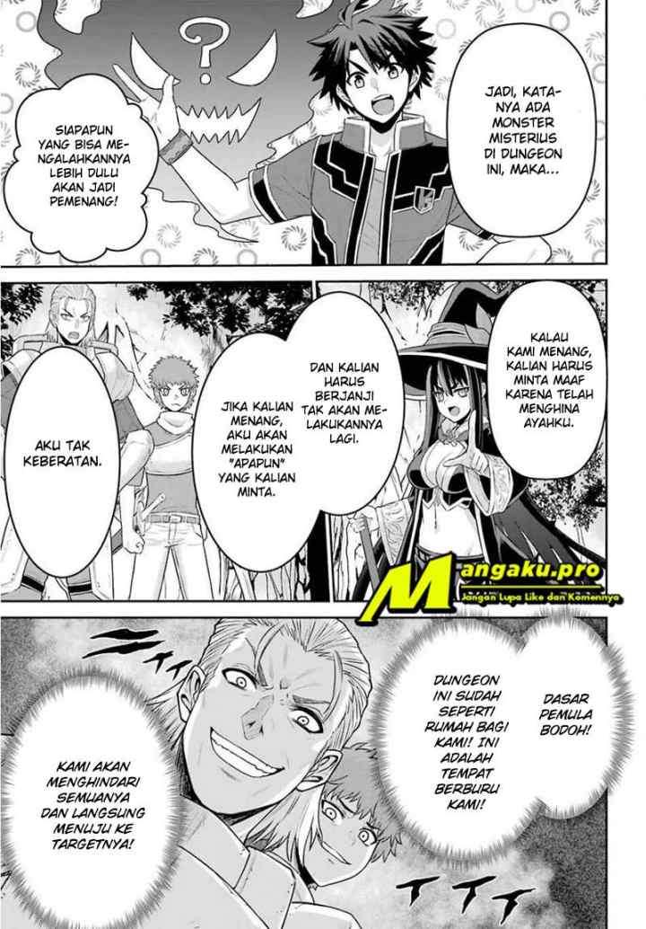 Sentai Red Isekai de Boukensha ni Naru chapter 2.1 halaman 15