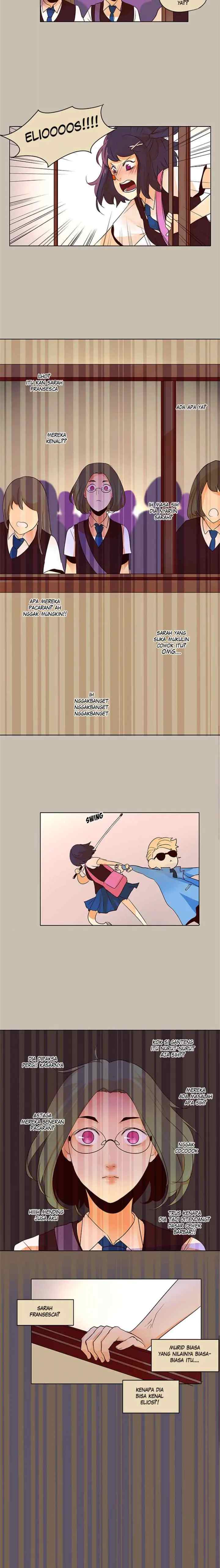 Flawless chapter 59 halaman 5