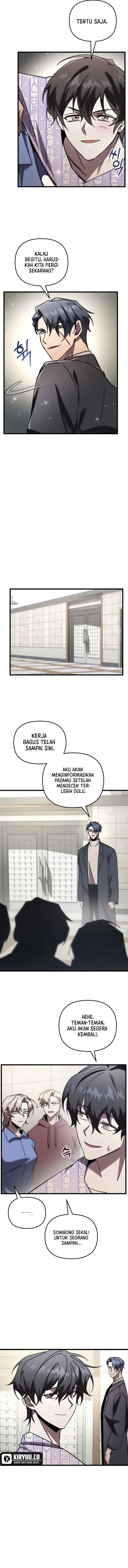 My School Life Pretending to Be a Worthless Person chapter 78 halaman 7