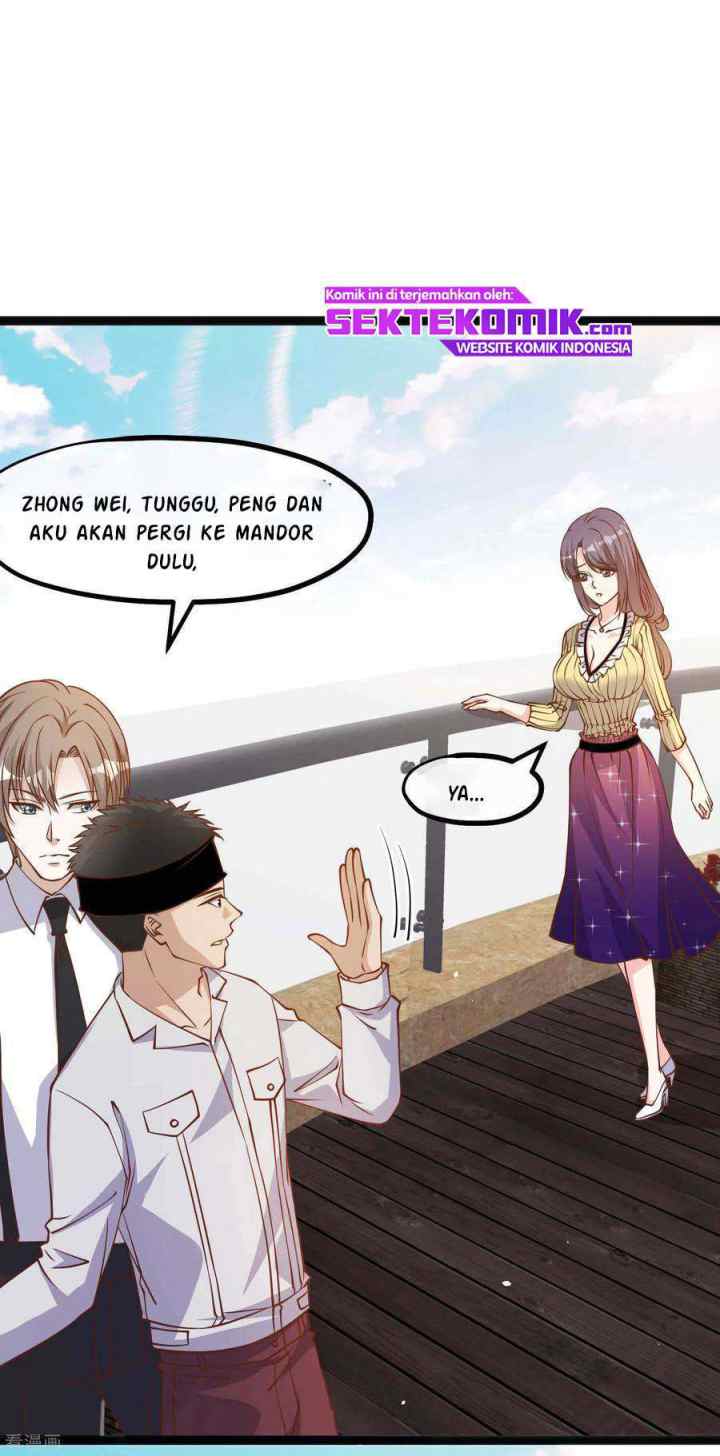 God-Level Fisherman chapter 140 halaman 9