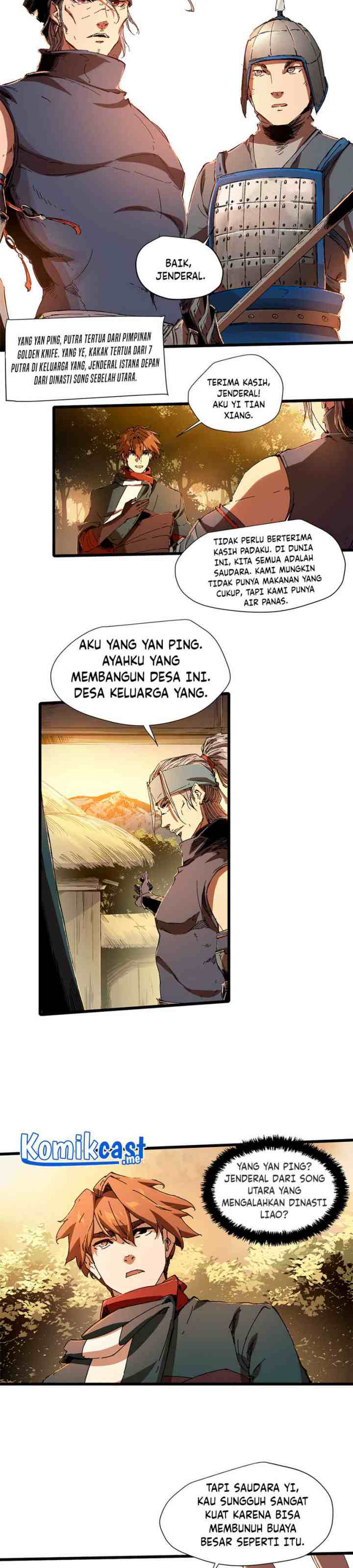 Eternal Kingdom Remake chapter 24 halaman 5
