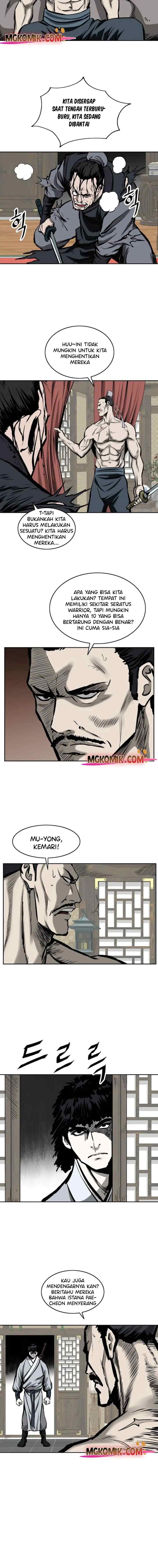 Bowblade Spirit chapter 114 halaman 8