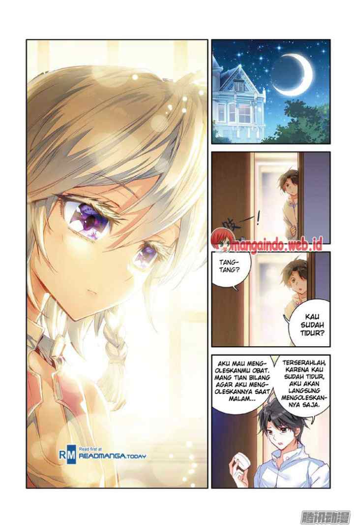 Soul Land 3 chapter 6 halaman 10