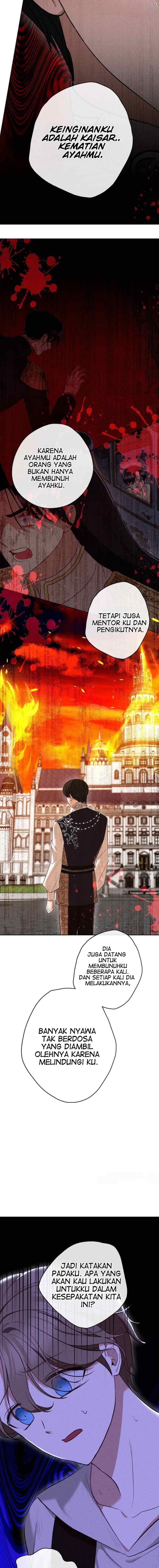If You So Desire My Despair chapter 61 halaman 15