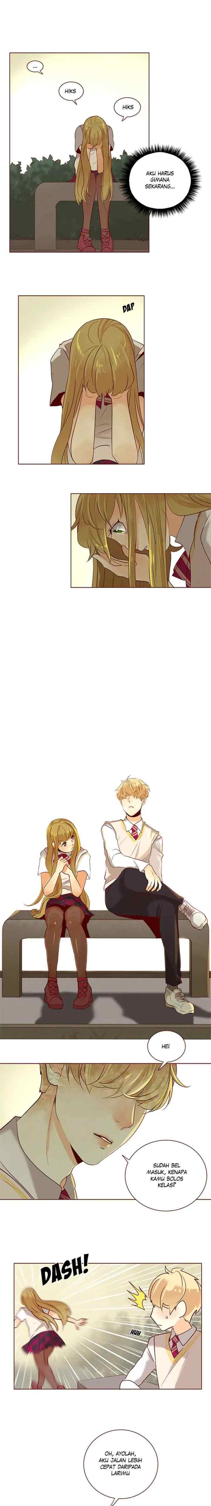 Flawless chapter 130 halaman 9