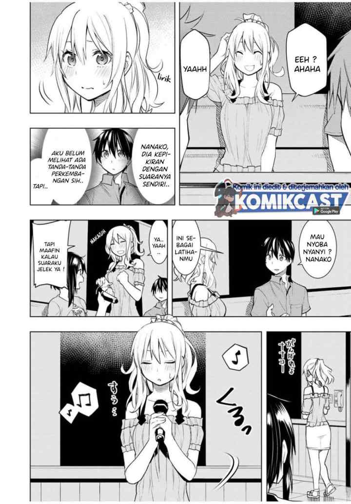 Bokutachi no Remake chapter 14.2 halaman 4