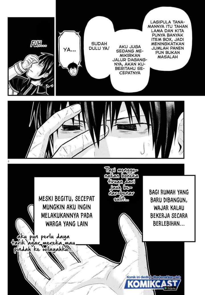 Murabito desu ga Nani ka? chapter 49.1 halaman 5