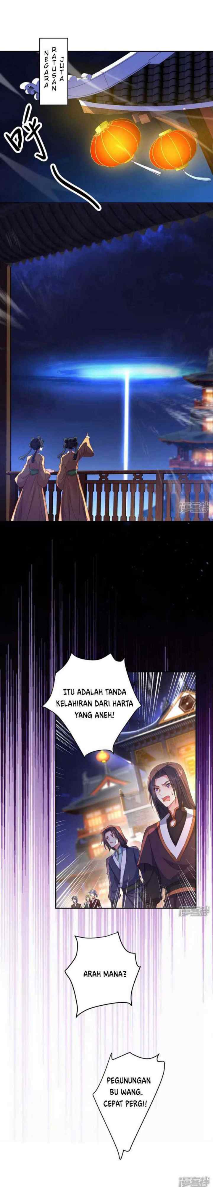 Miss Nine Doctor chapter 134 halaman 7